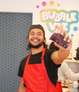 Bubble Tea à Paris - Bubble Vie - Distributeur de Bubble Tea et de Bonheur